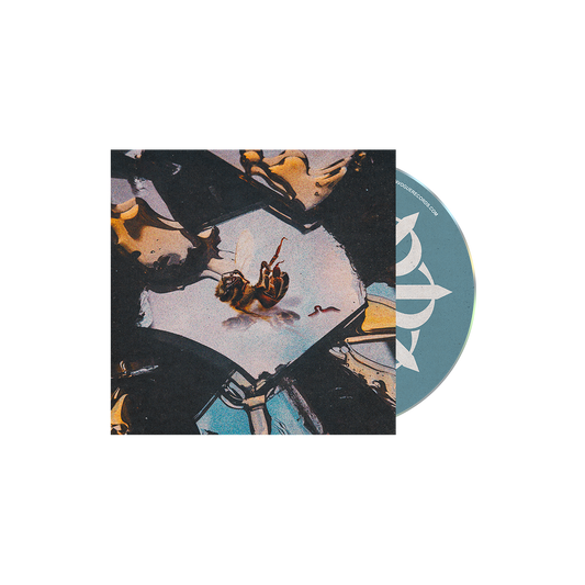 STAIN THE CANVAS - “HONEY ROT” CD