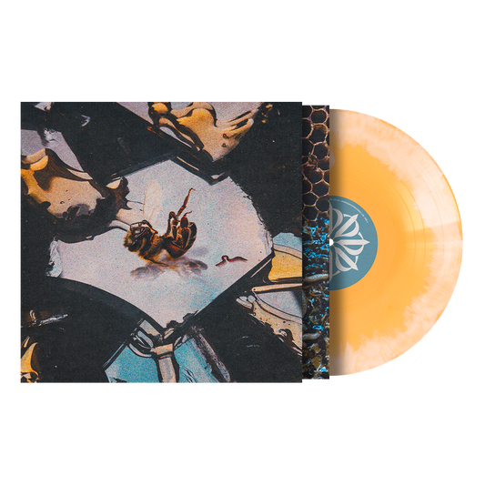 STAIN THE CANVAS - “HONEY ROT” HONEY SMUSH VINYL