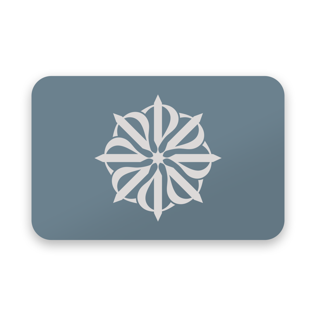 Stain The Canvas Gift Card