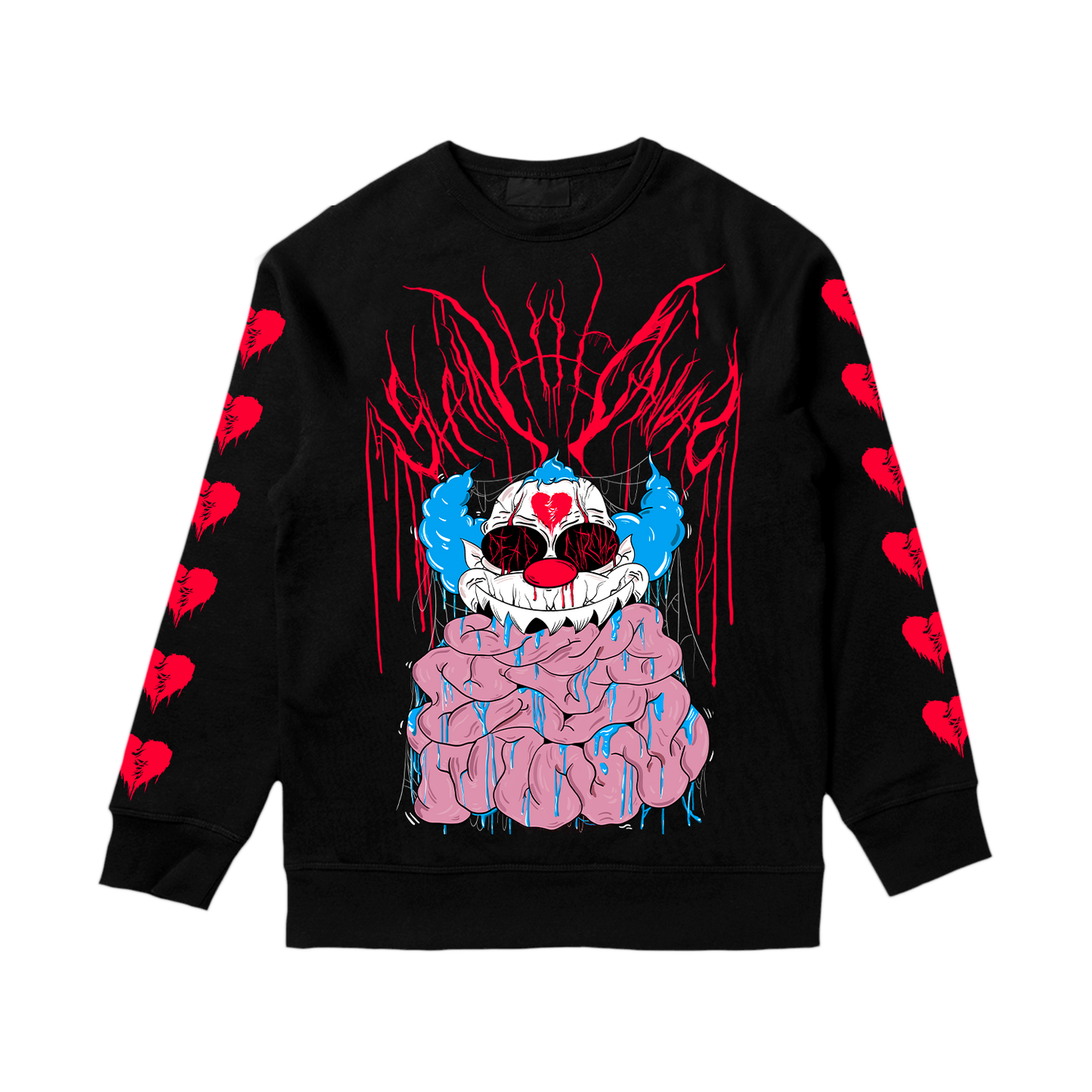 DEAD CIRCUS CREWNECK