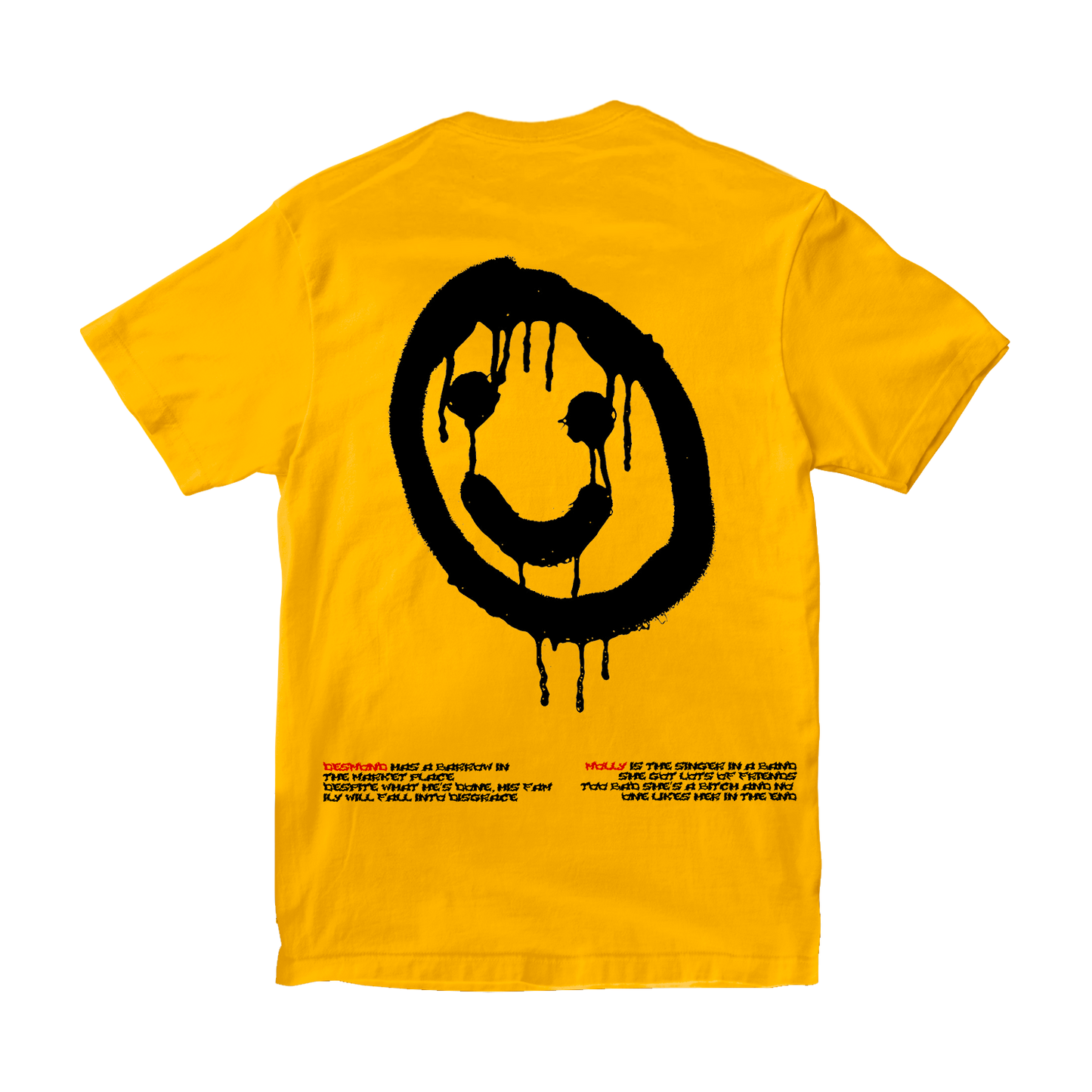 DESMOND & MOLLY T-SHIRT