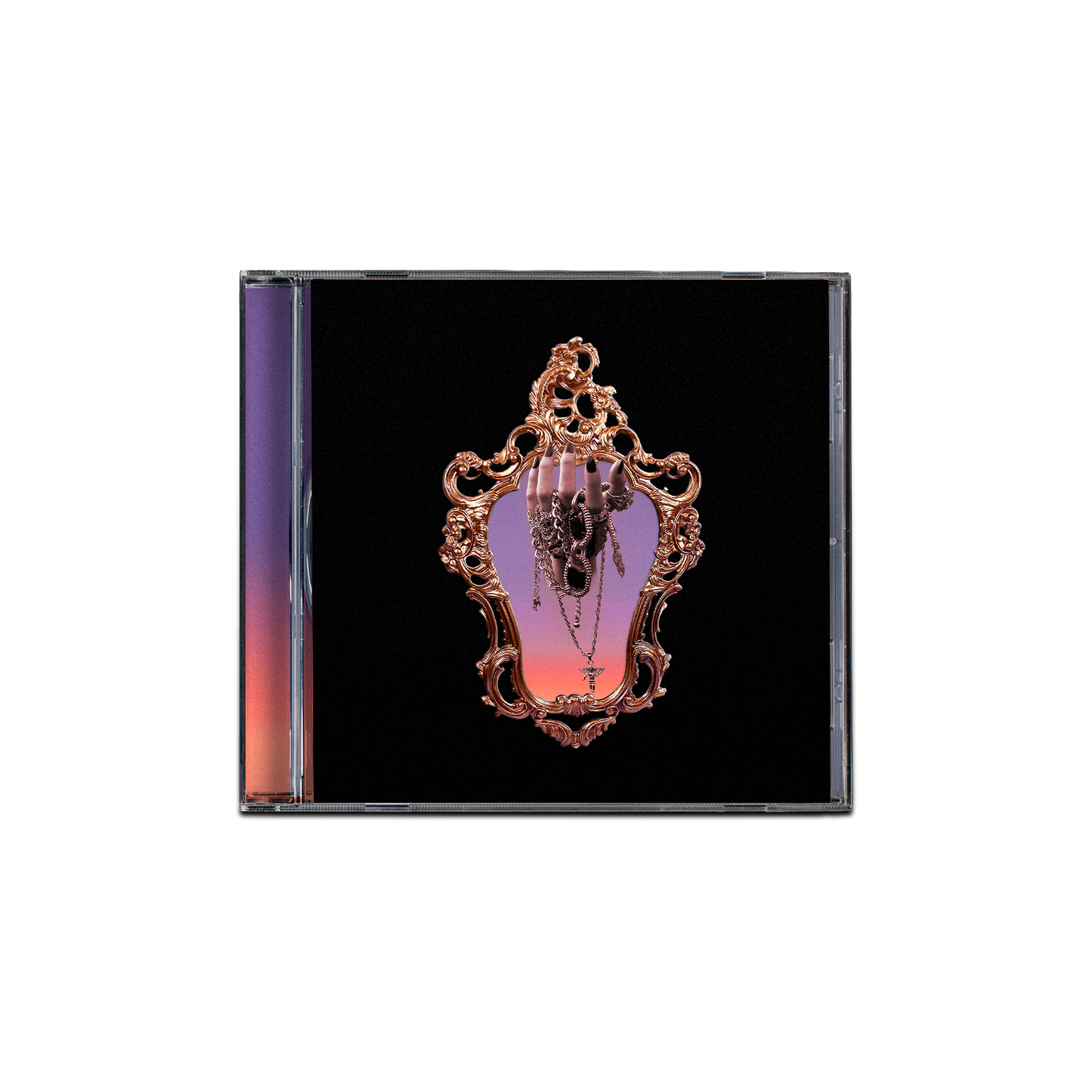 GOD MADE HELL CD
