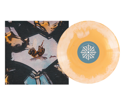 STAIN THE CANVAS - “HONEY ROT” HONEY SMUSH VINYL