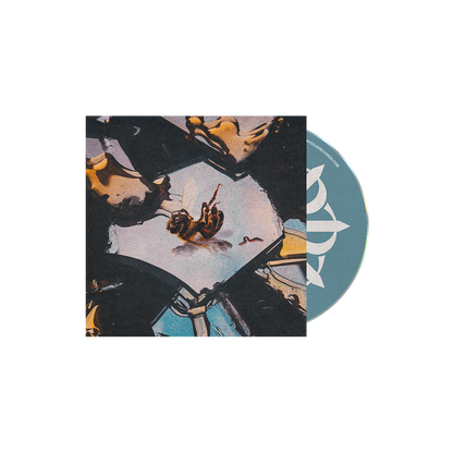 HONEY ROT CD + MEOWCORE CVLT T-SHIRT BUNDLE