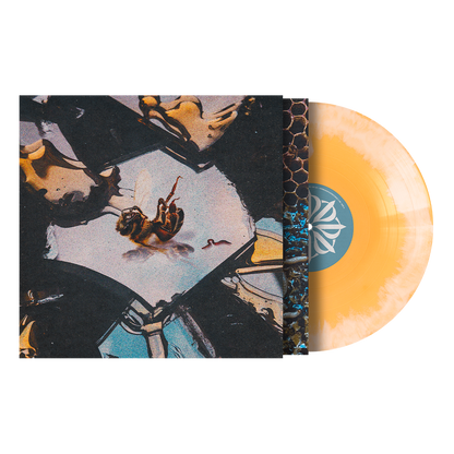 STAIN THE CANVAS - “HONEY ROT” HONEY SMUSH VINYL