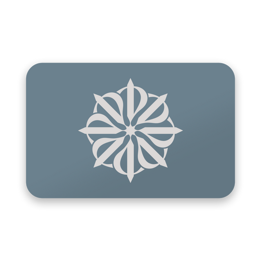 Stain The Canvas Gift Card